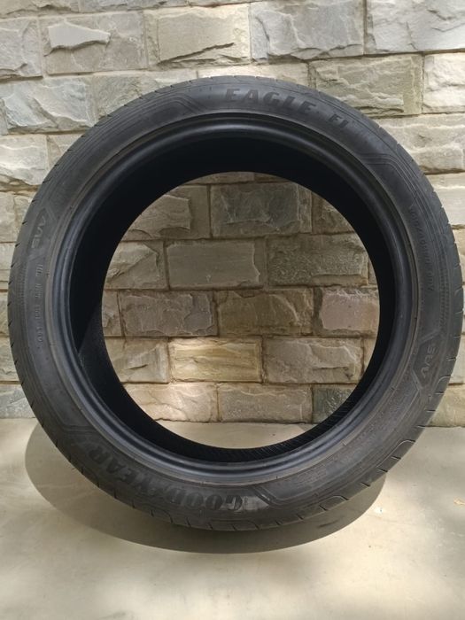 Резина Goodyear Eagle F1