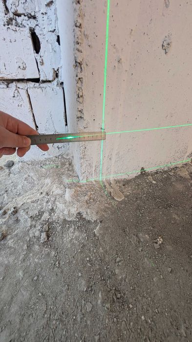 Проверка квартиры от застройщика.