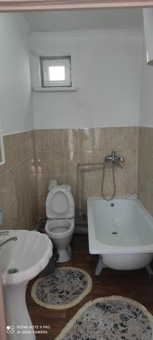 Сдам 2 х комнатную времянку