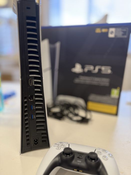 PlayStation 5 digital Edittion