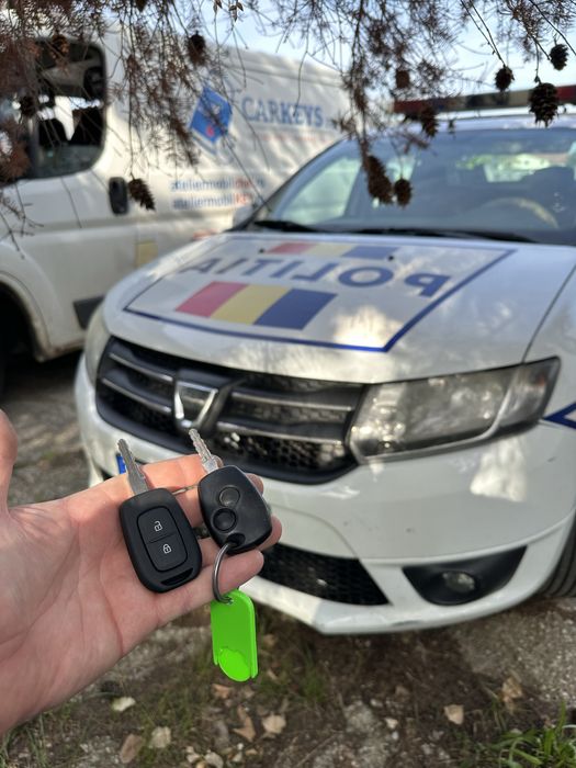 Reparatii chei auto carcase atelier mobil reparatie pe loc