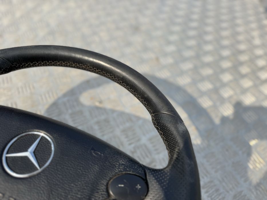 AMG ергономичен волан с пера Mercedes CLK, CLS, E класа