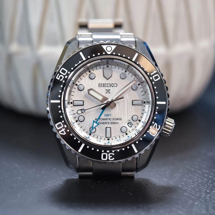 Seiko Prospex GMT SPB439J1