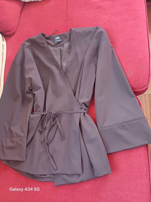 Дамско кимоно Zara. Размел L