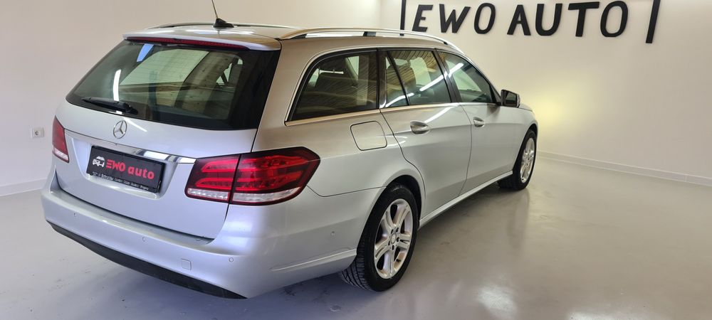 Mercedes  e 200 an 2015  Automatic