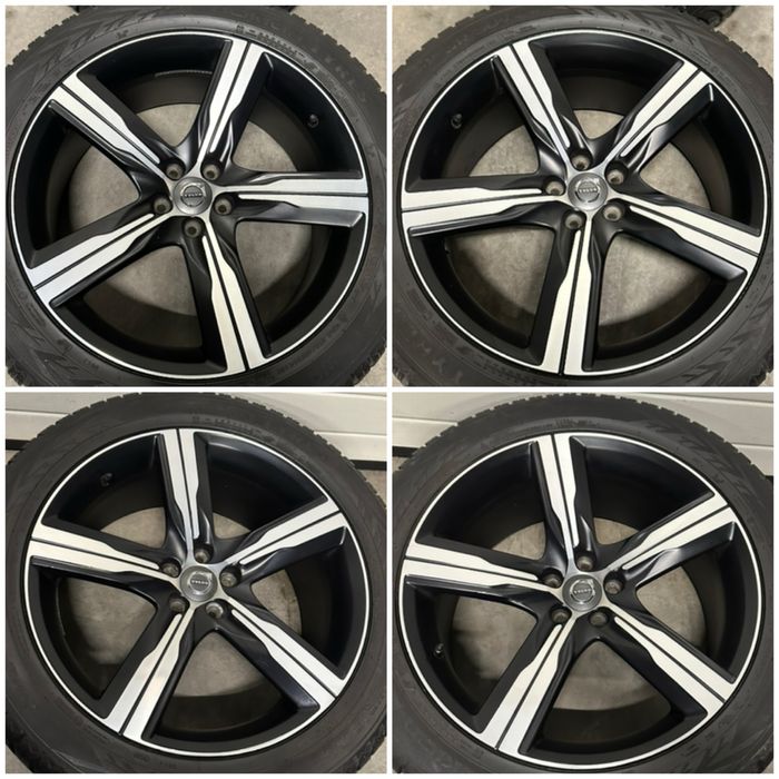 Jante 20 ORIGINALE Volvo XC90 R-Design Iarna 275/45/20 XC 90 Xc60 XC40