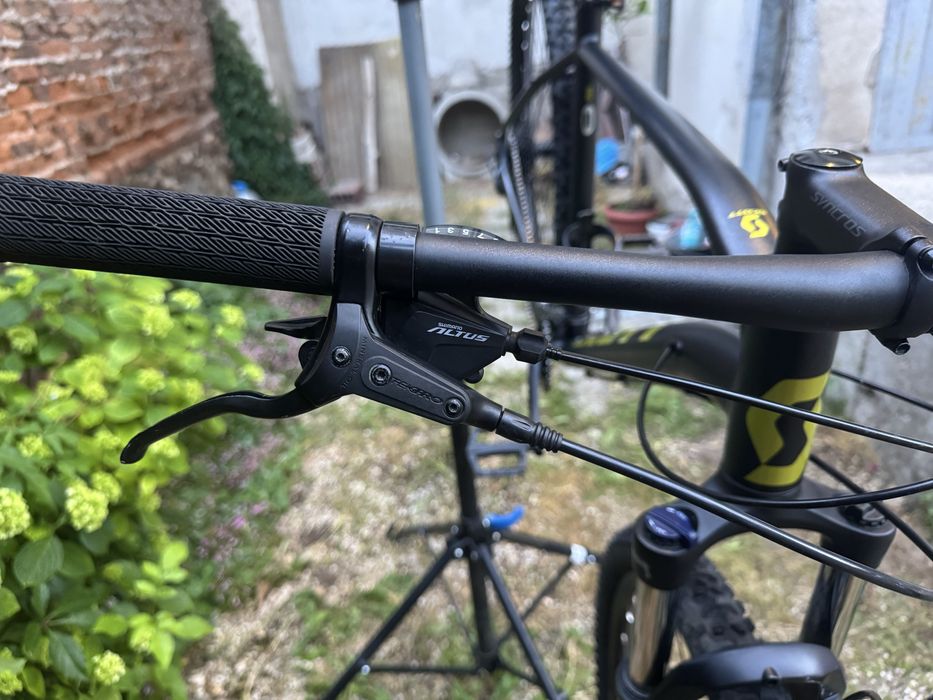 Велосипед Scott Aspect 950