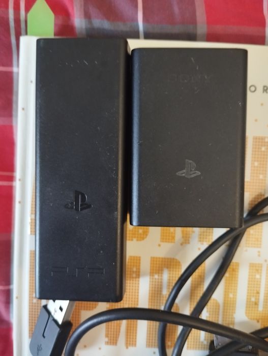 Блоки питания для игровых приставок  PSP GO и PS VITA FAT