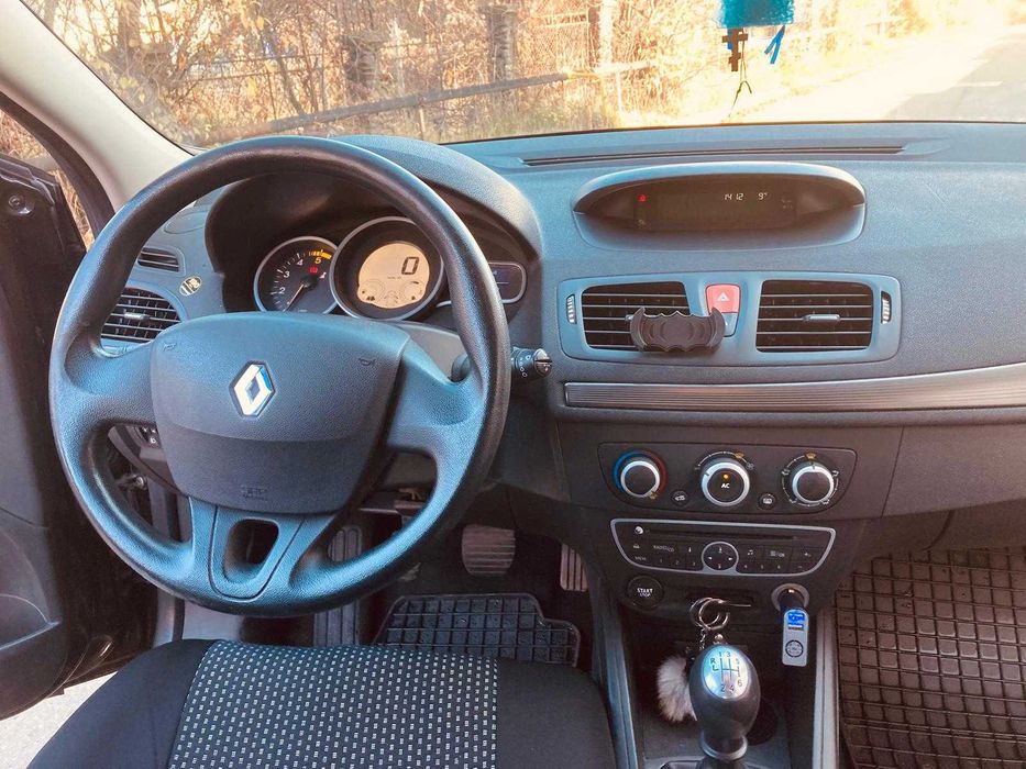 Renault Megane 3 - 1.5 dCi