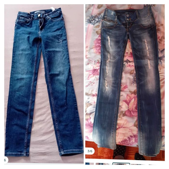 Lot blugi marime 27 28