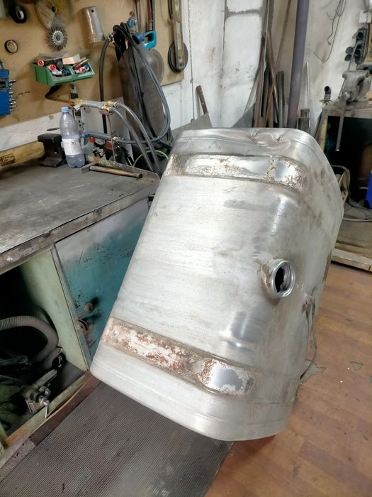 Аргонная сварка Бензобак сварка аргон