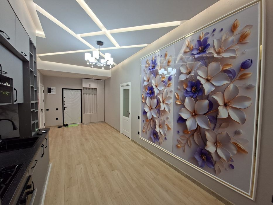 Depo Mall Residence  Katta qani 4 etaj 70k 3 Srochna