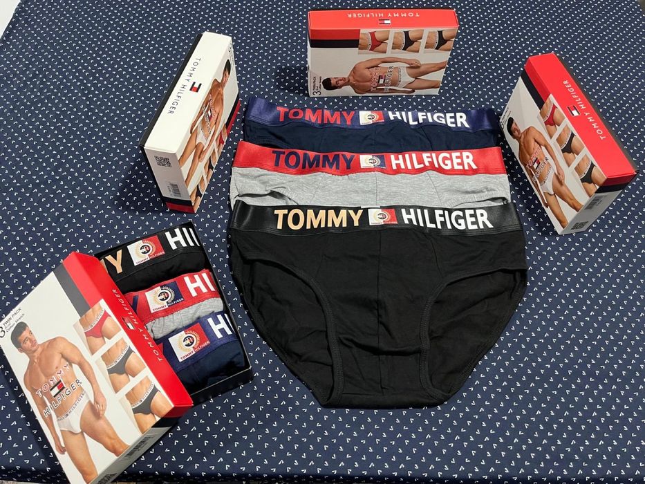 Chiliti barbati 3 la set tommy ck Armani