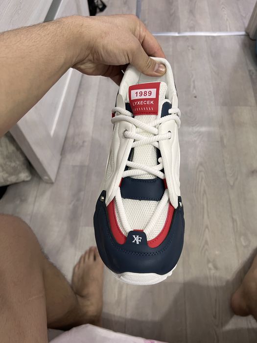 Обувь красовки новые