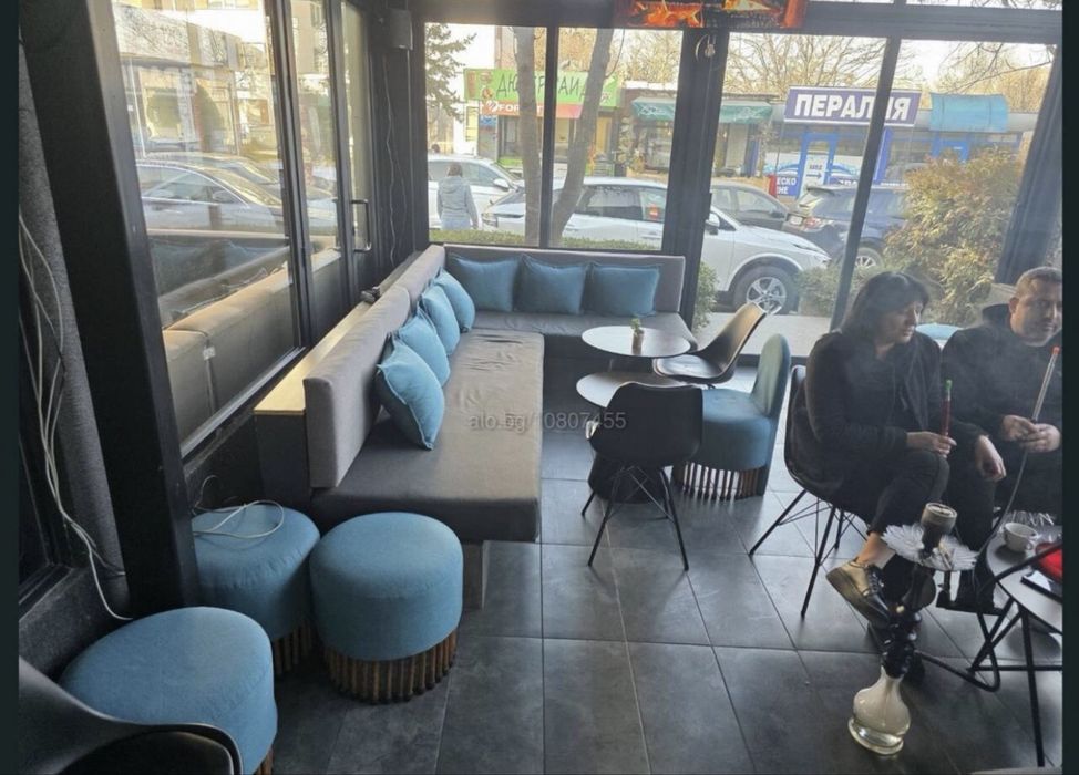 Цялостно оборудване за заведение