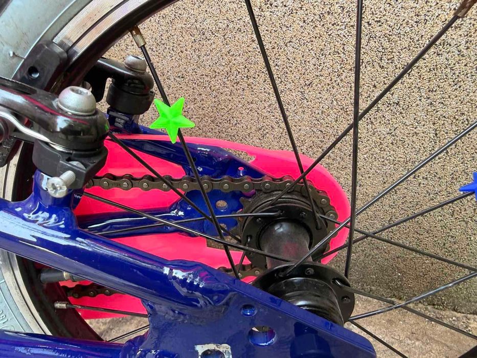 Детски велосипед DRAG Alpha 16" – Отлично състояние