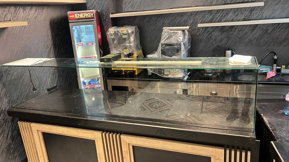 рафтове за магазин