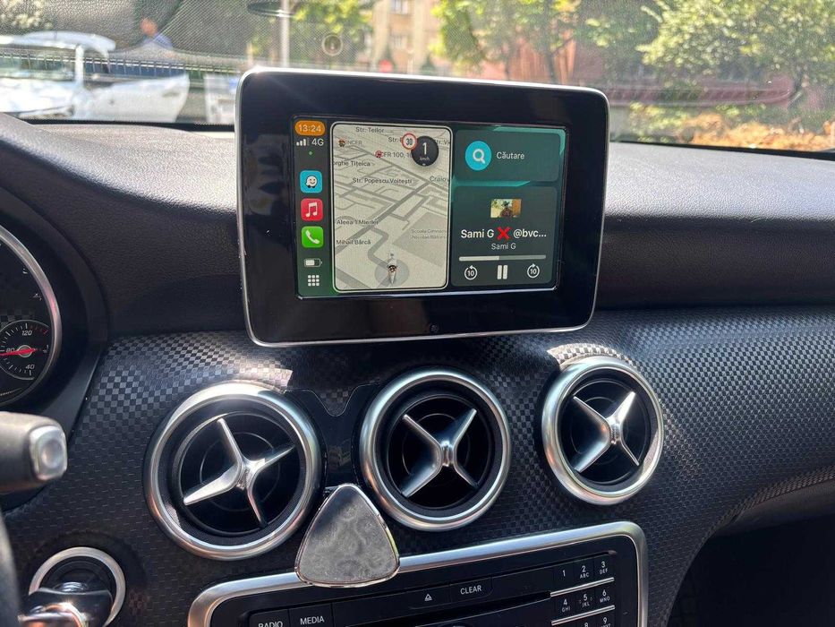 Mercedes Benz A200 D Facelift Automat