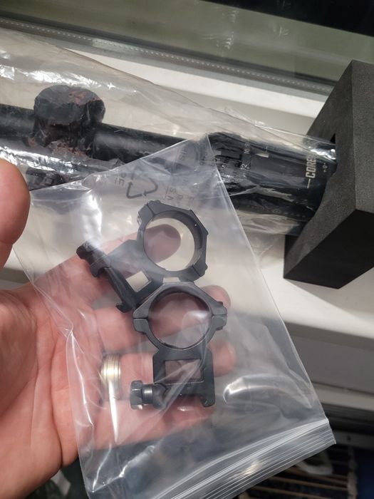 Luneta Sight Mark 3-12x56