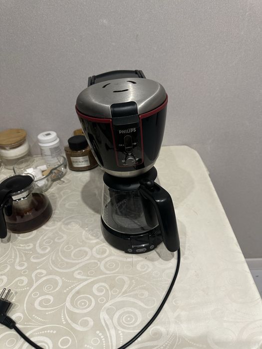 Кофеварка philips