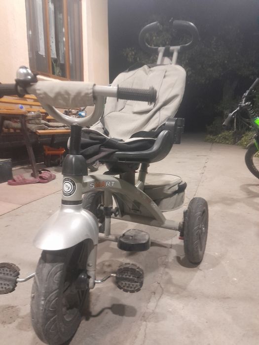 Велоколяска Smart