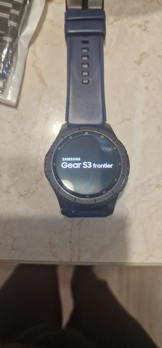 Smartwatch samsung s3 frontier