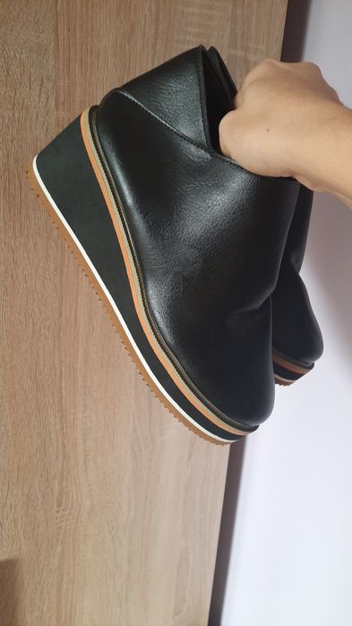 Încălțăminte damă cu talpă din spumă nr.38