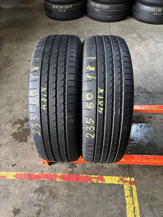 Anvelope Vara 235/60/18 Yokohama Advan Sport 235 60 18 R18
