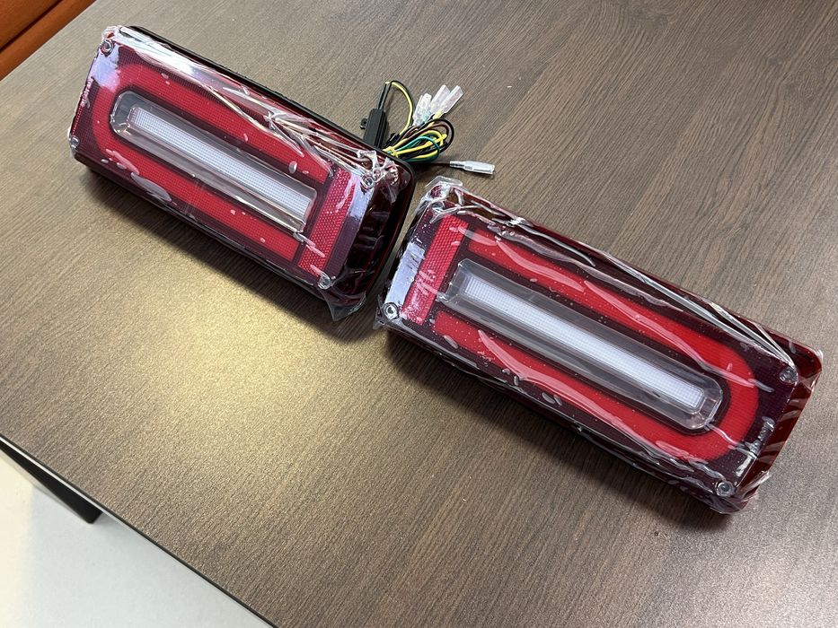 LED стопове за G Class W463