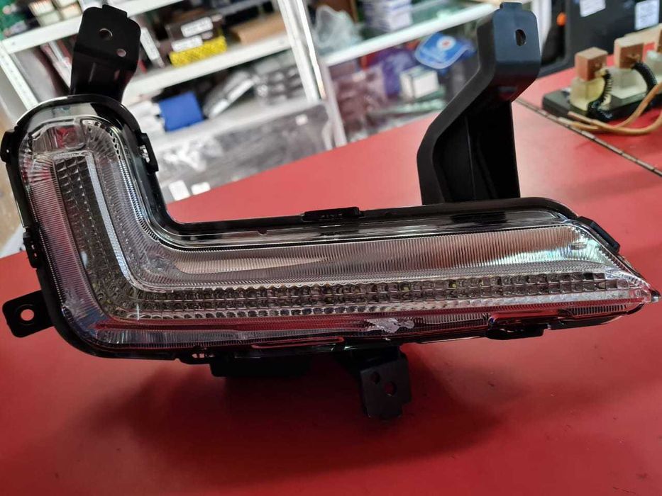 ДХО Hyundai Tucson 2019-