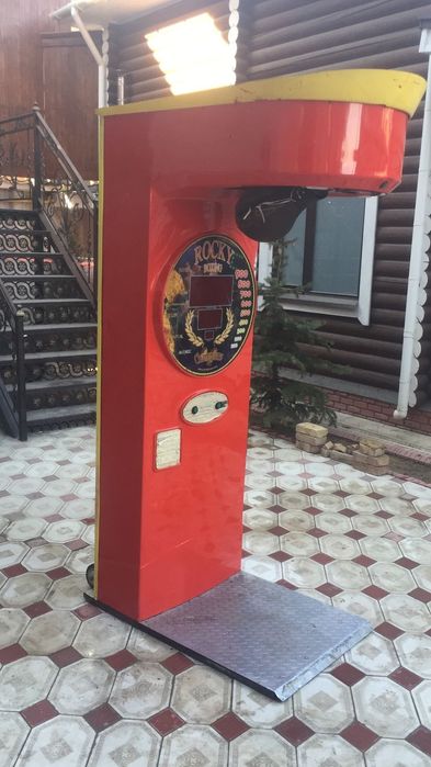 Апарат Удар торг ест