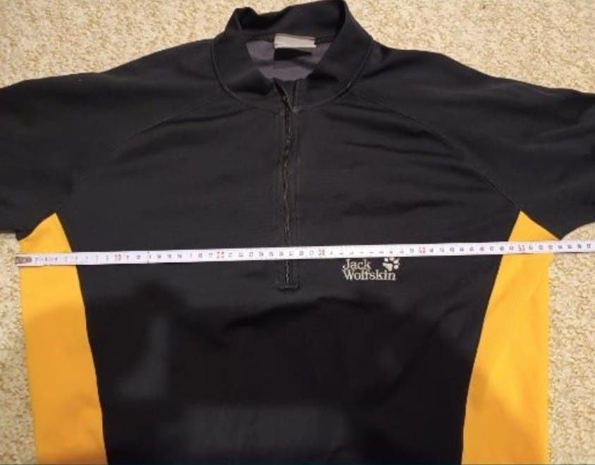 Tricou ciclism Jack Wolfskin L