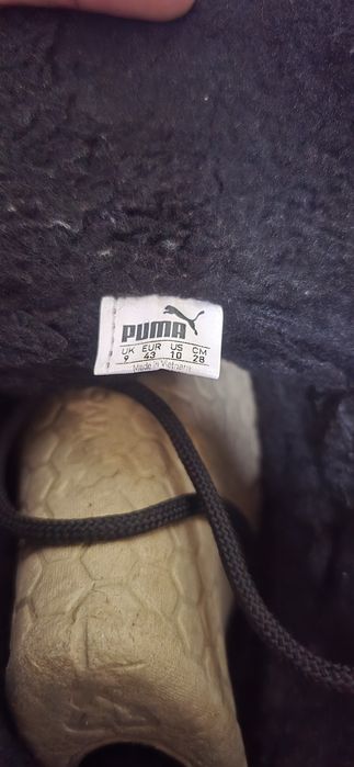 Мъжки боти Puma Desierto Fun Leather
