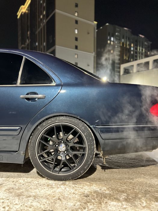 Диски обмен Мерс АМG R18