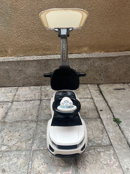 Детска количка за бутане / каране