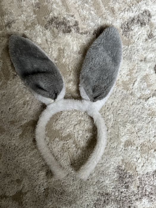 уши карнавальные