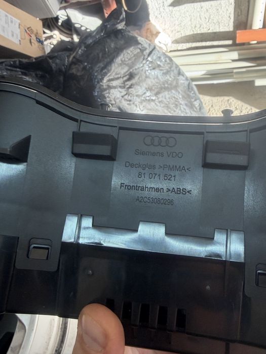 Табло километраж за ауди A3 8P