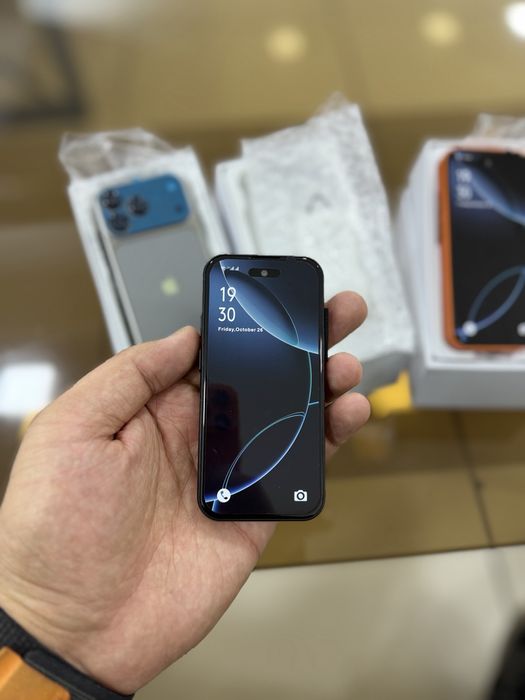 Apple 17 mini max telefonlari