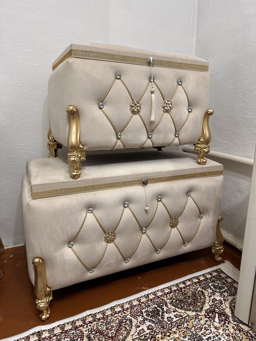 Сундуки на приданное