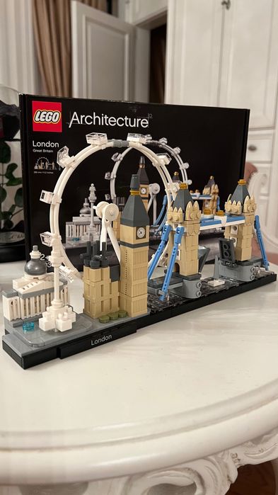 Lego Architecture London - 21034