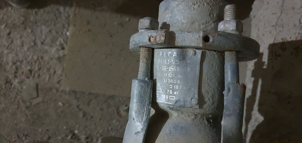 глубинный насос, глубинный насос