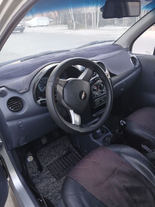 Продается автомабиль Матиз 2011 г.