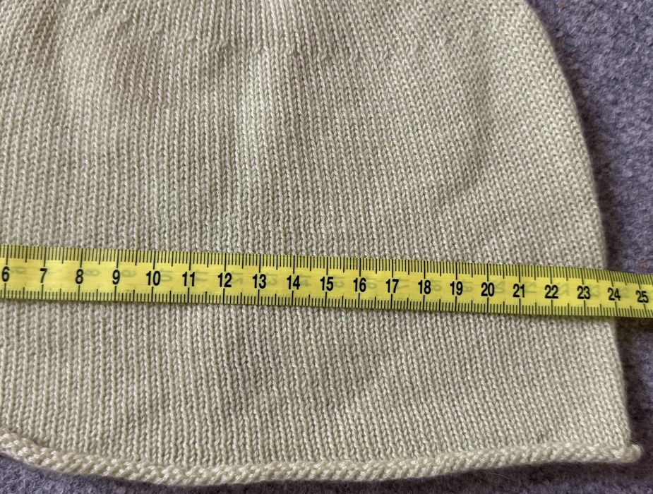 Детско вълнено палто и кашмирена шапка