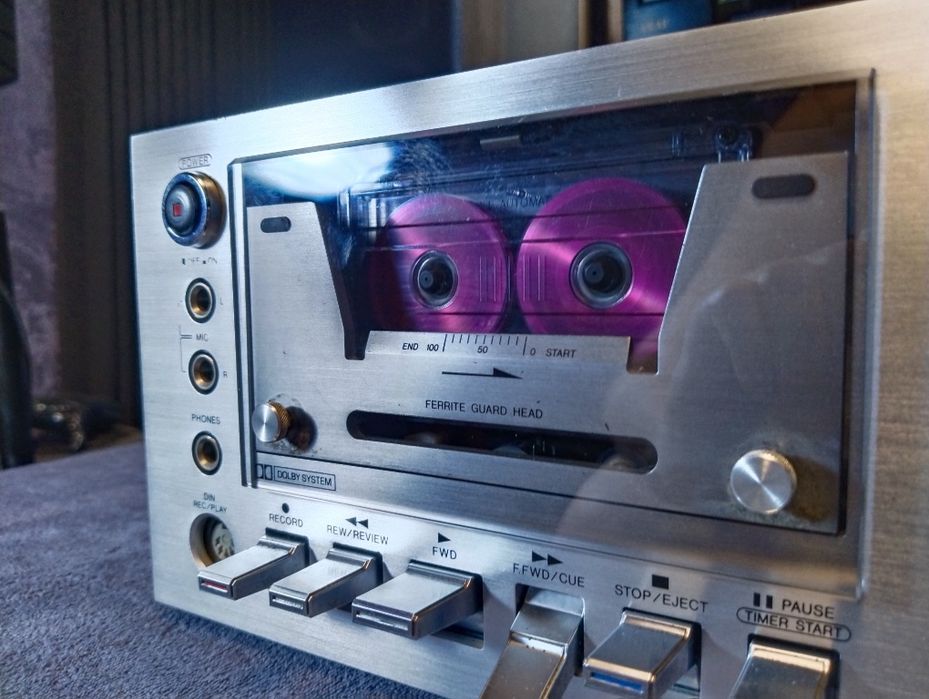 AIWA AD-7500 кассетная дека