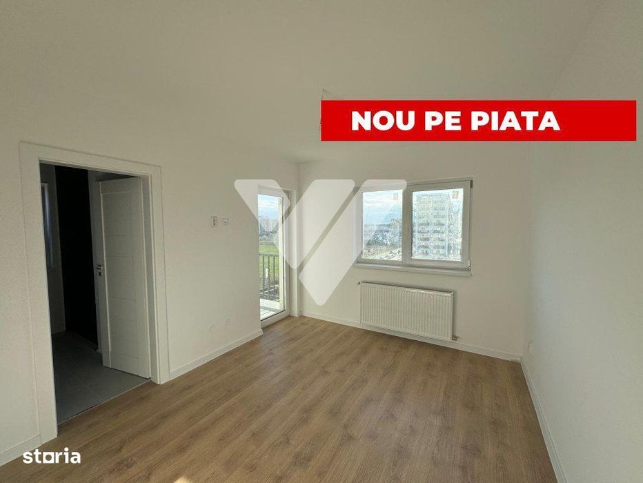 Apartament 3 camere 2 bai balcon etaj 1, ideal familie | Doamna Stanca