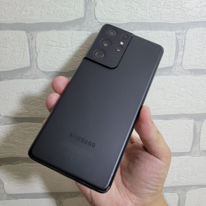 Samsung S21 Ultra