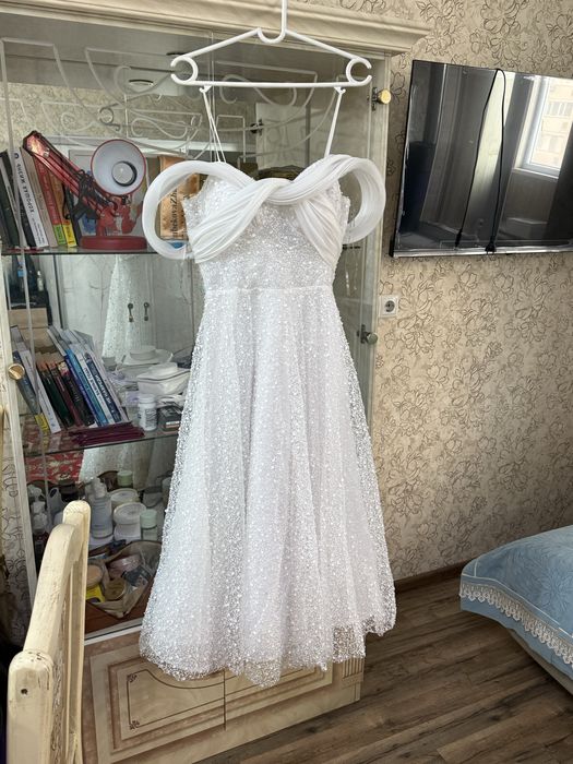 Продам красивое платье