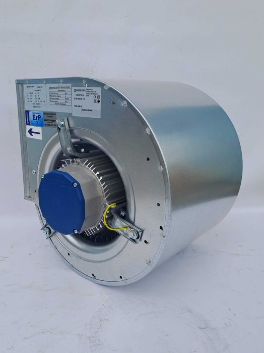 Двойносмучещ вентилатор 9/9, IP54