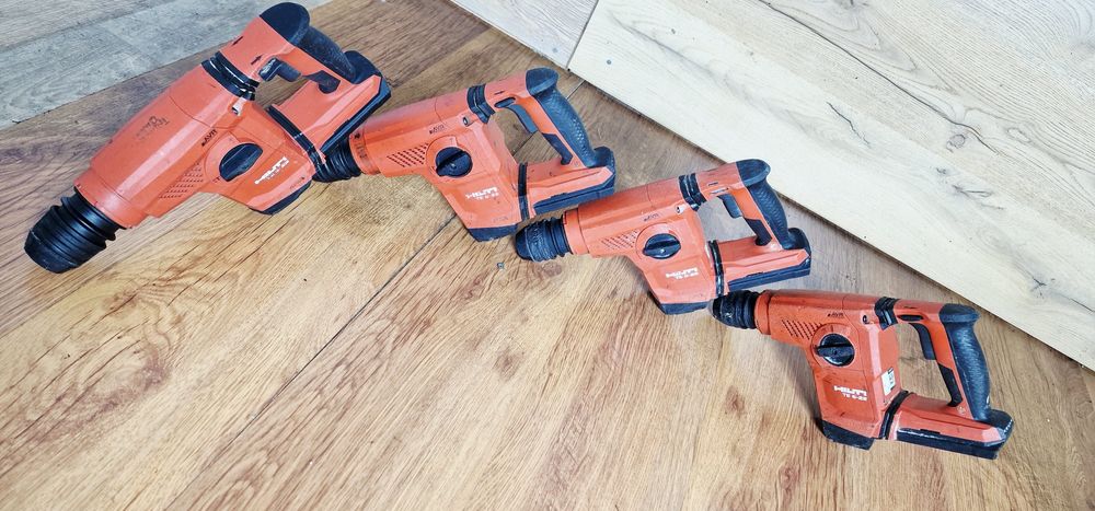 Hilti TE6-22  Nuron  Rotopercutor toate funcțiile perfect functional