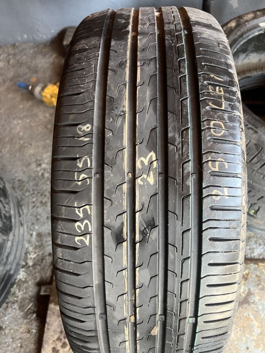 1x 235 55 18 continental vara dot 2023